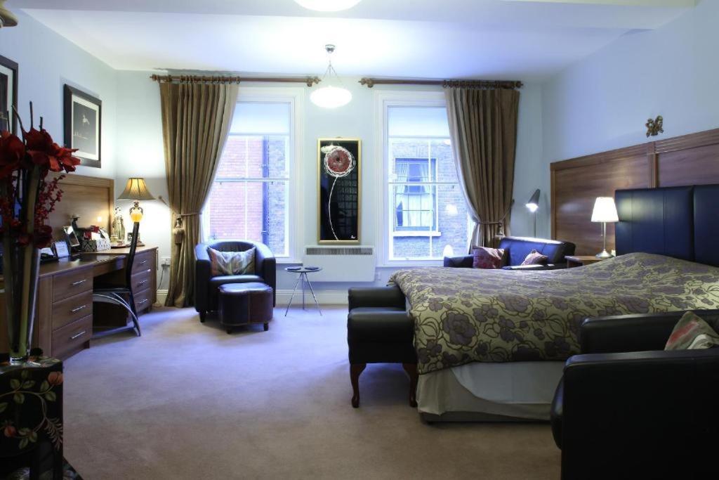 The Merchant House 더블린 외부 사진